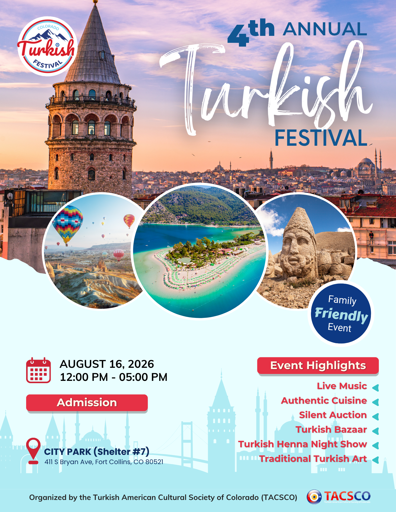 Colorado Turkish Festival